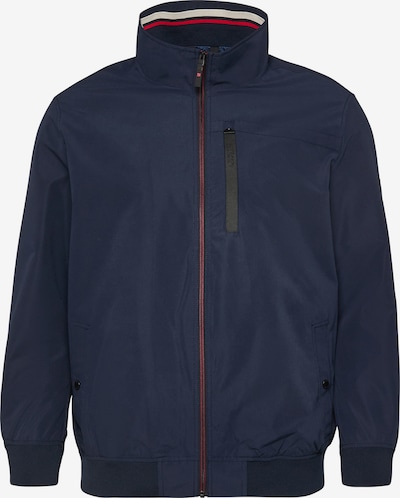 s.Oliver Veste mi-saison en XXXL en bleu marine, Vue avec produit