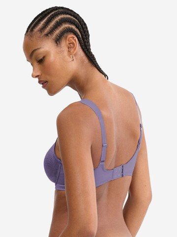 TRIUMPH Minimizer Minimizer 'Essential Minimizer T'‌‌‌ in Lila