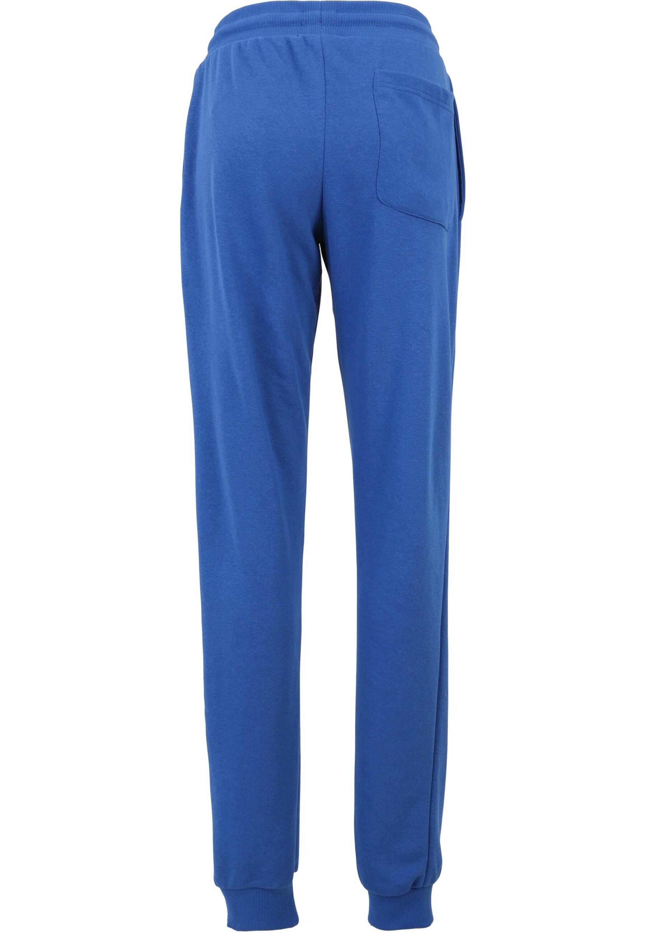 Effilé Pantalon Urban Classics en bleu
