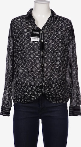 MAISON SCOTCH Blouse & Tunic in M in Black: front