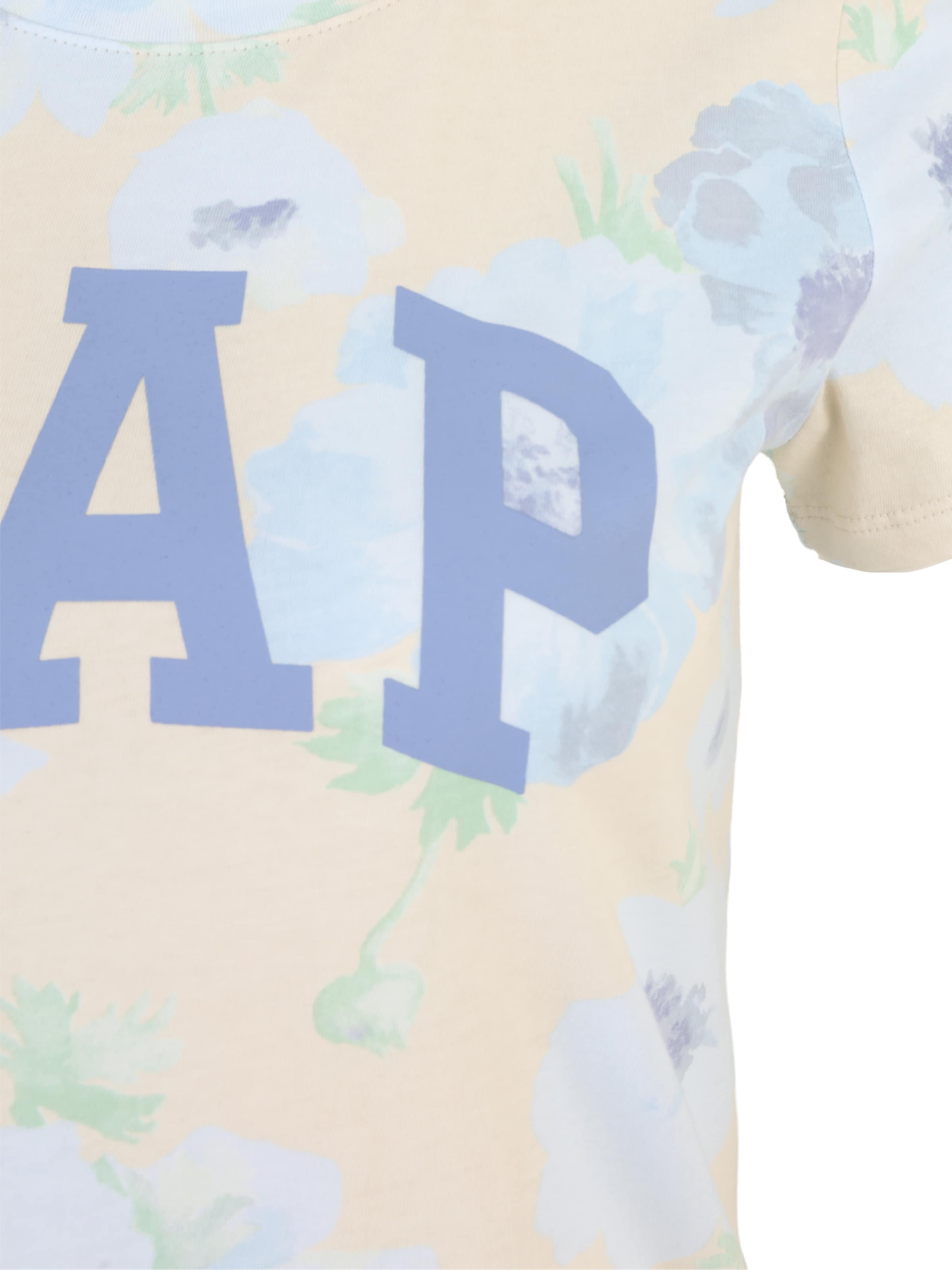 Gap Tall Shirt 'CLASSIC' in Blue