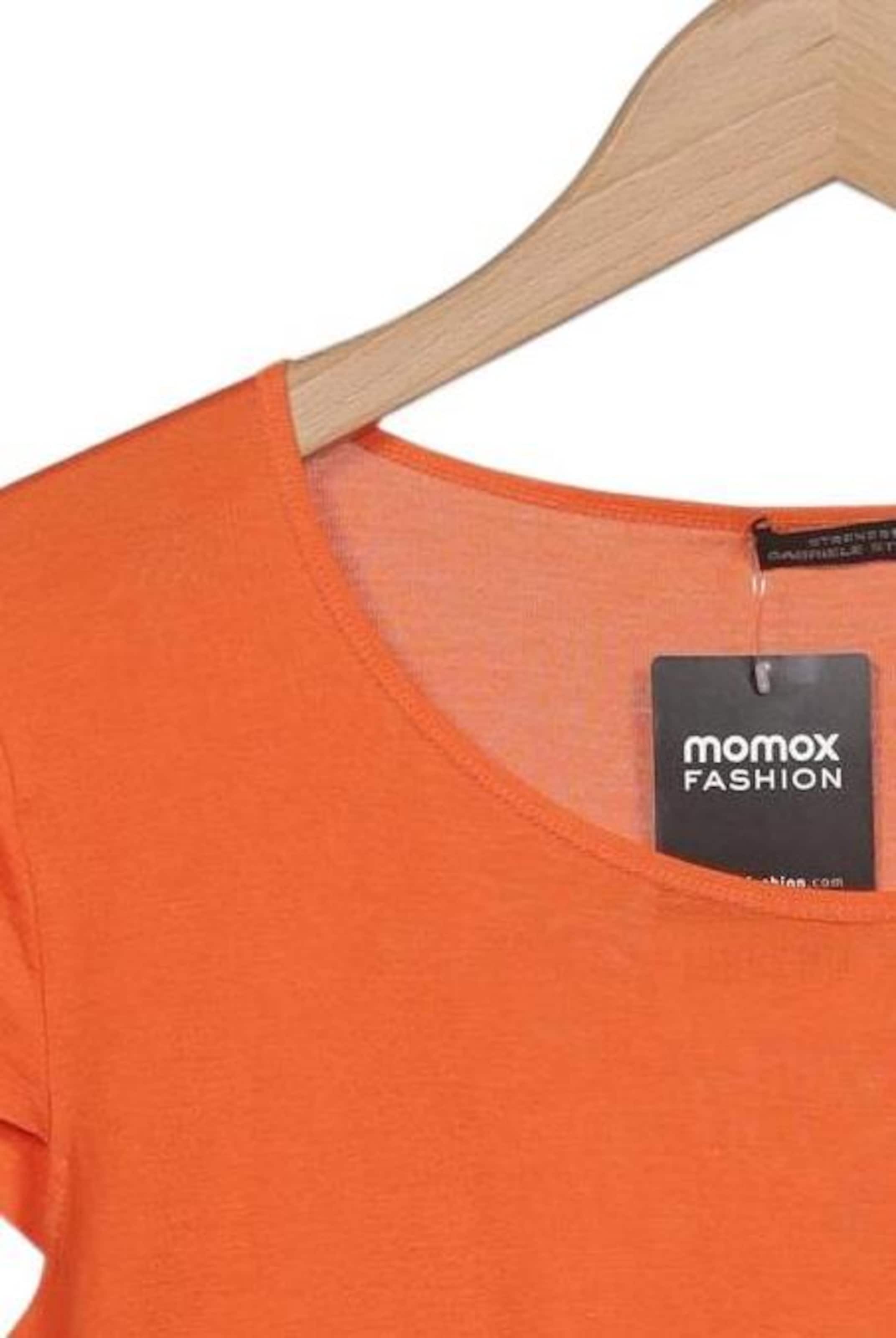 STRENESSE Top & Shirt in L in Orange