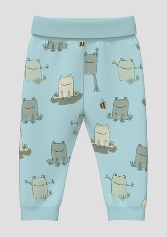 Regular Pantalon de sport s.Oliver en bleu