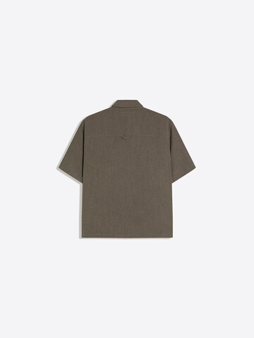 Bershka Comfort fit Ing - zöld