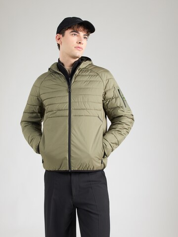 BOSS Jacke 'OW_Urbanex' in Grün: Vorderseite