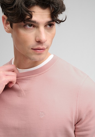 Sweat-shirt 'Essential' Superdry & Co en rose