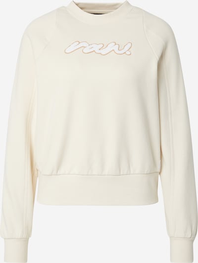 G-Star RAW Sweater majica 'Cornely' u cappuccino / bijela / bijela, Pregled proizvoda