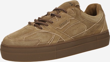 Copenhagen Studios Sneaker '65M' in Braun: Vorderseite