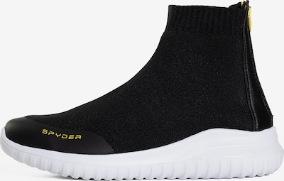 Spyder Členkové tenisky 'Leon' - rubínová / čierna, Produkt