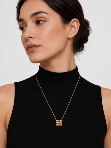 RteRme Řetízek 'Milena Necklace' – zlatá: přední strana