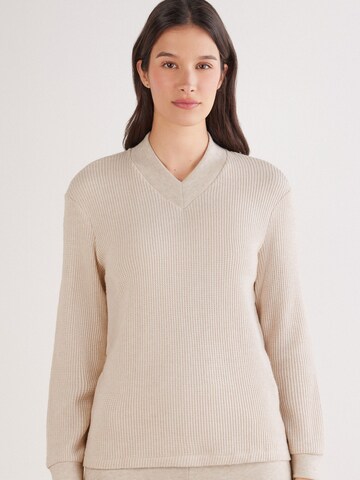 INTIMISSIMI SOFT TRICOT in Beige