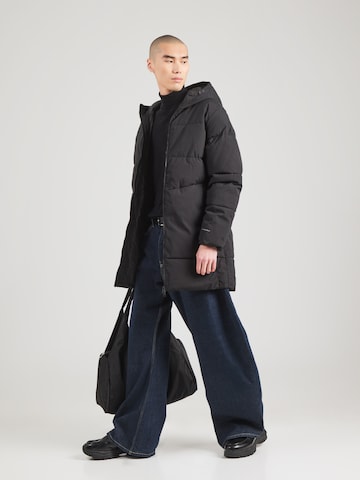 Geacă de iarnă 'JWHBRADY' de la JACK & JONES pe negru