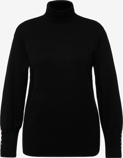 Ulla Popken Jersey en negro, Vista del producto