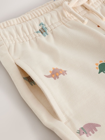 Loosefit Pantaloni di Next in beige