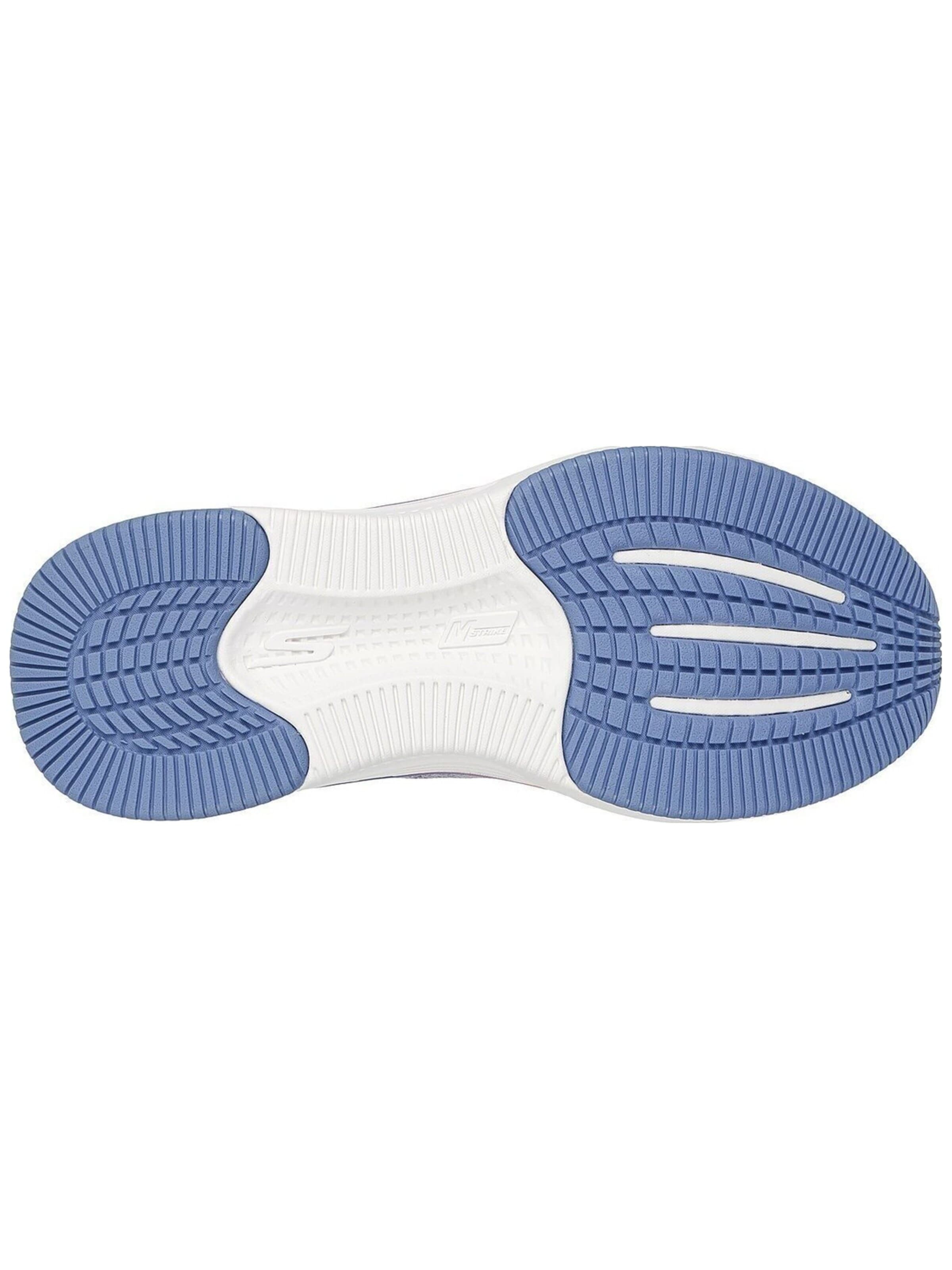 Baskets basses SKECHERS en bleu