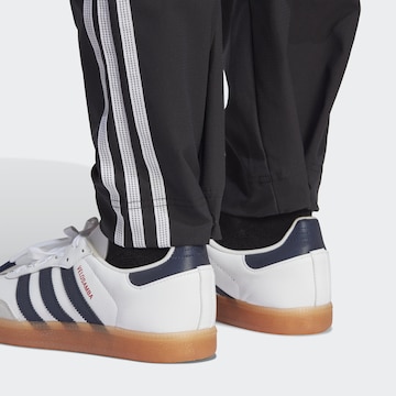 ADIDAS PERFORMANCE Regular Workout Pants 'The Trackstand' in Black