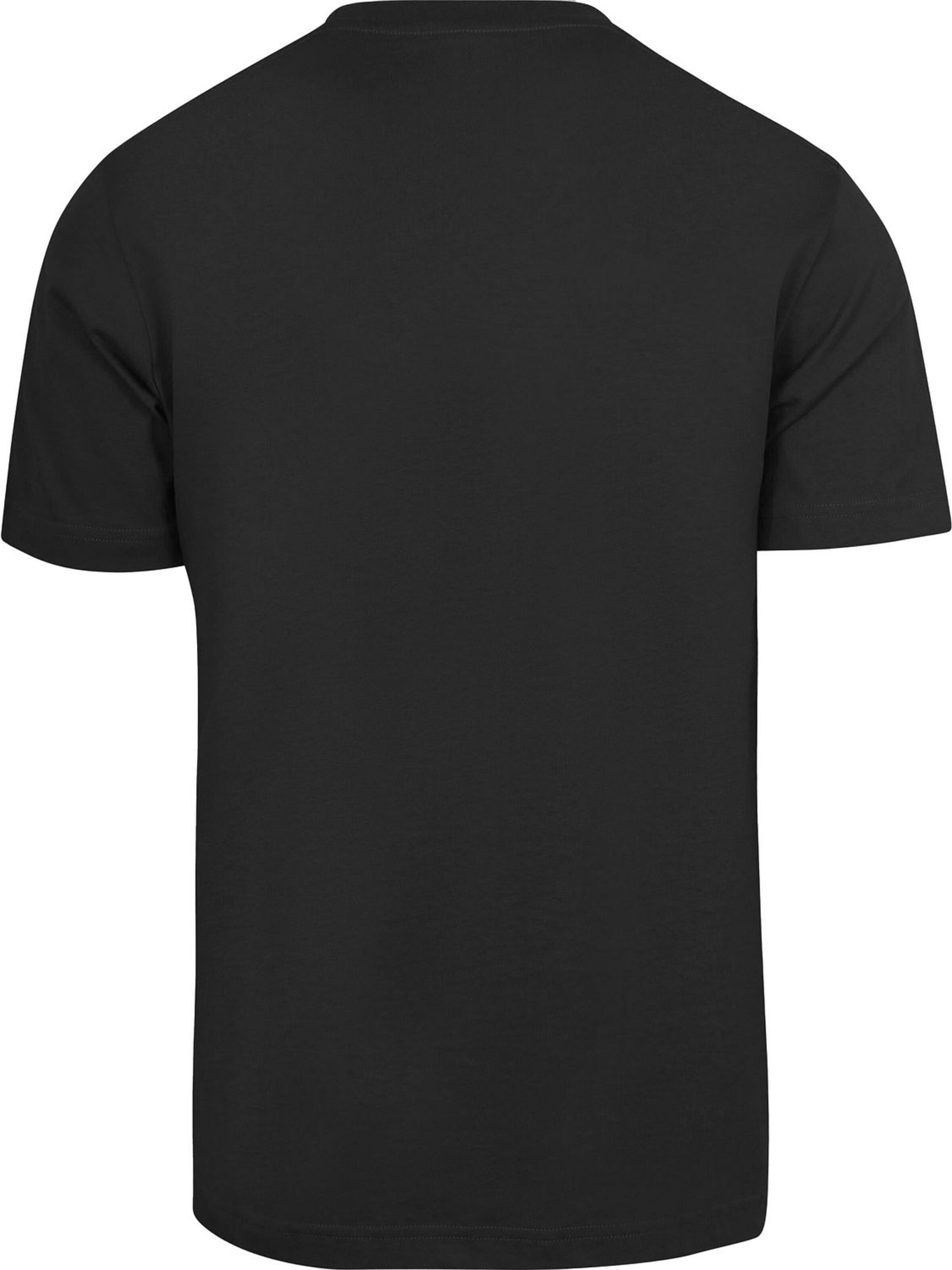 KING Essentials Shirt 'The Steve' in Black