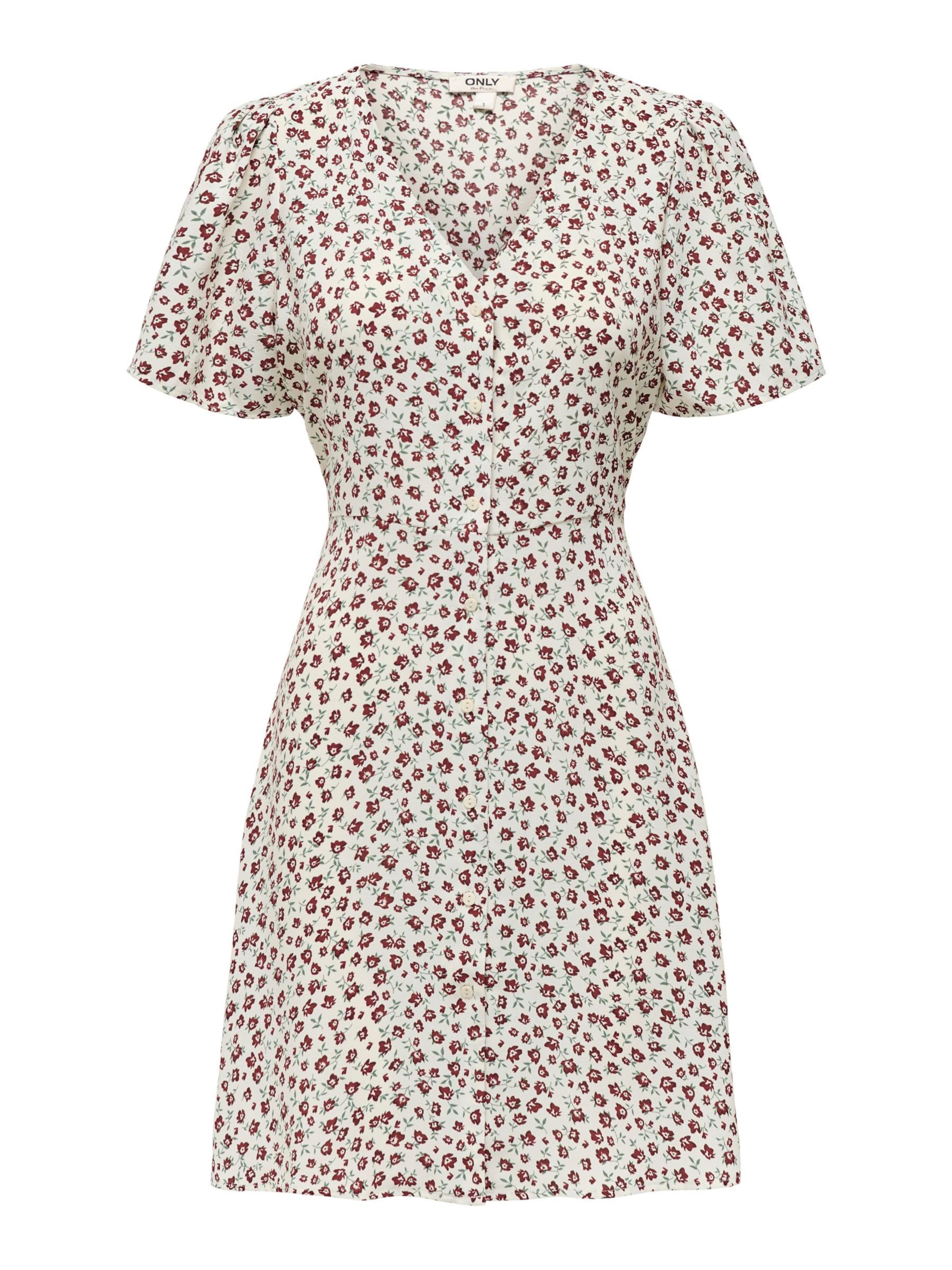 ONLY Dress 'ONLLuca' in White, Item view