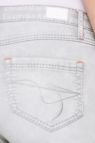 Soccx Regular Jeans Shorts RO:MY Regular Fit in Grau