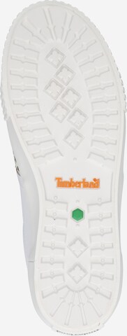 TIMBERLAND Låg sneaker i vit