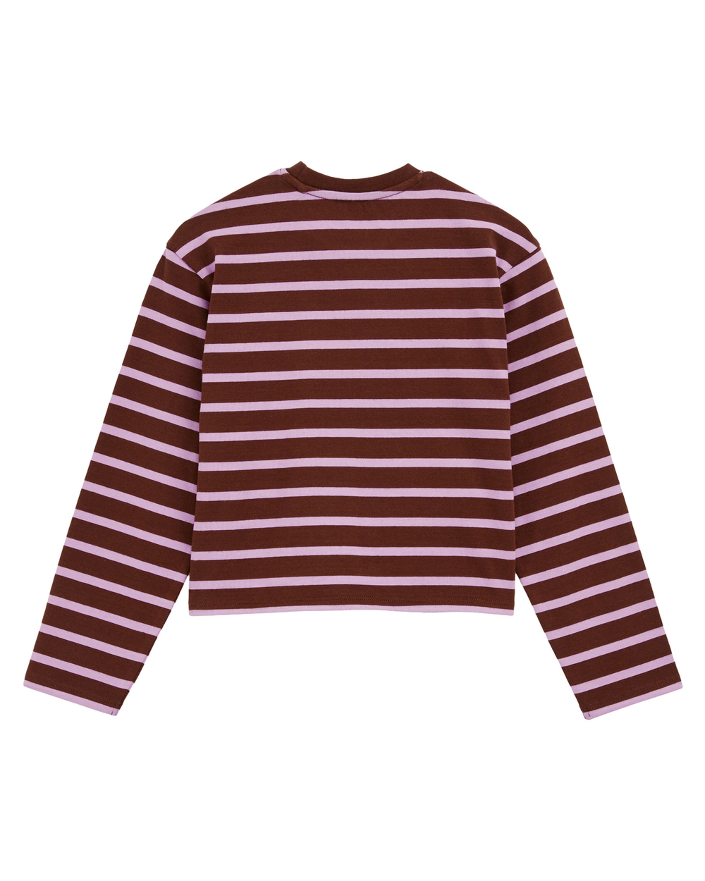 WE Fashion Футболка в Коричневый