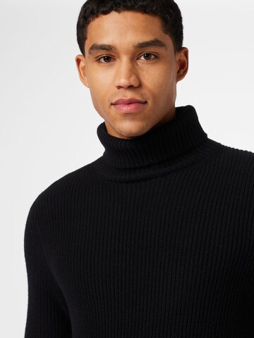 ESPRIT Pullover in Schwarz