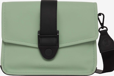 Bold Banana Tasche in hellgrün / schwarz, Produktansicht