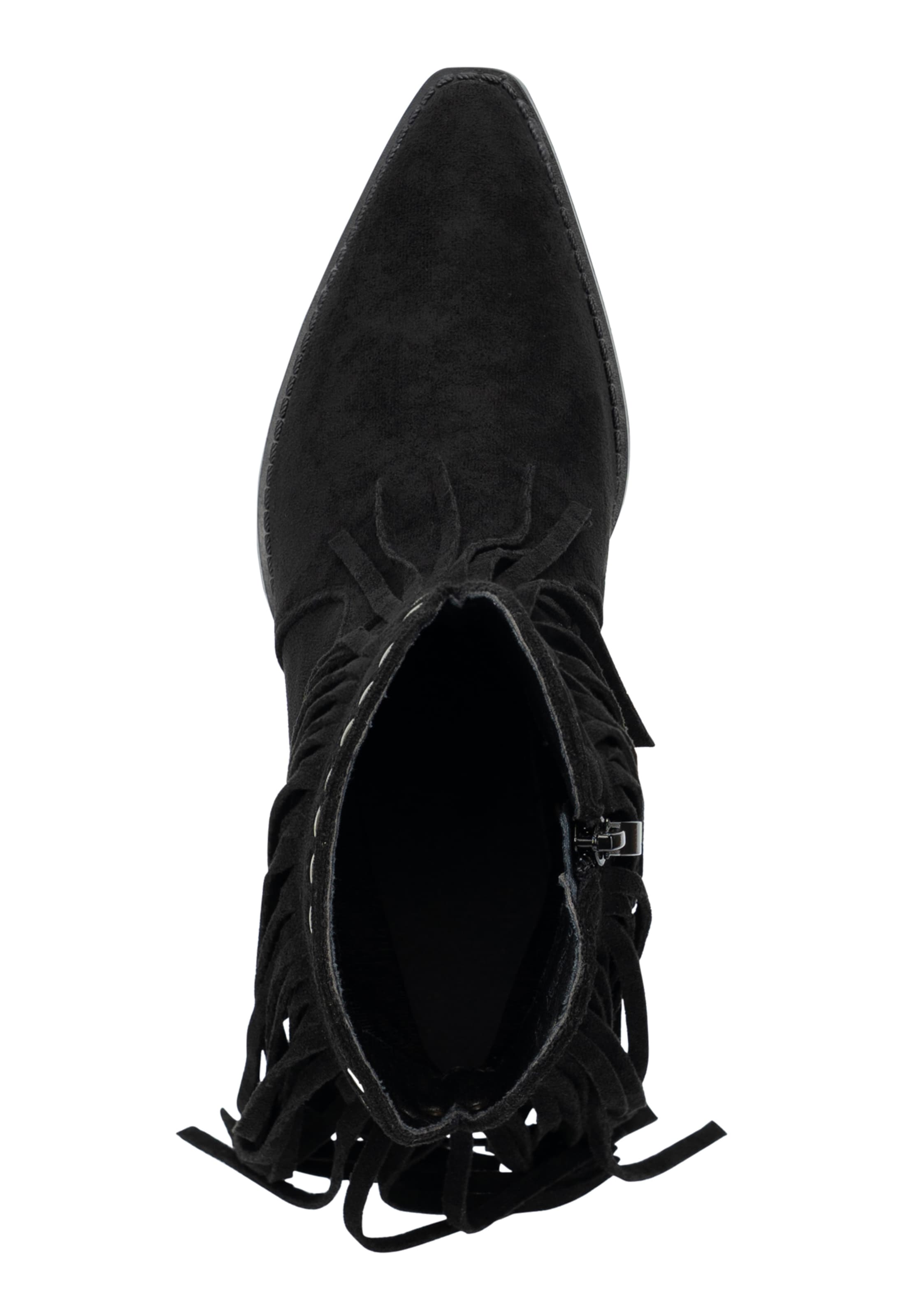 Salinyang Ankle Boots in Schwarz