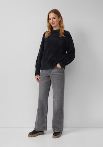 s.Oliver Trui in Zwart