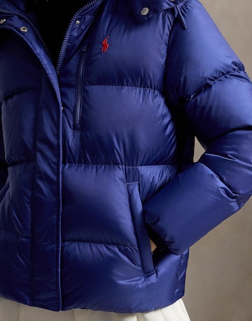 Polo Ralph Lauren Välikausitakki värissä sininen