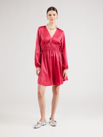 BOSS Dress 'C_Dannys' in Pink: front