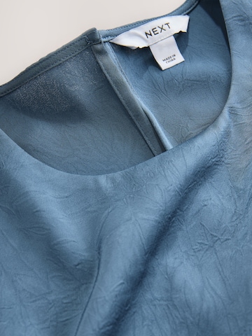 Next - Blusa en azul