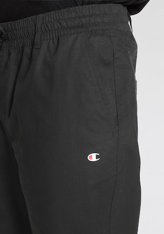 Champion Authentic Athletic Apparel Regular Workout Pants in Black