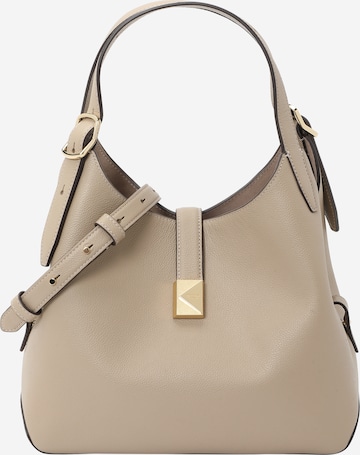 pelēks Kate Spade Pleca soma 'Deco Crossbody Tote Bag': no priekšpuses