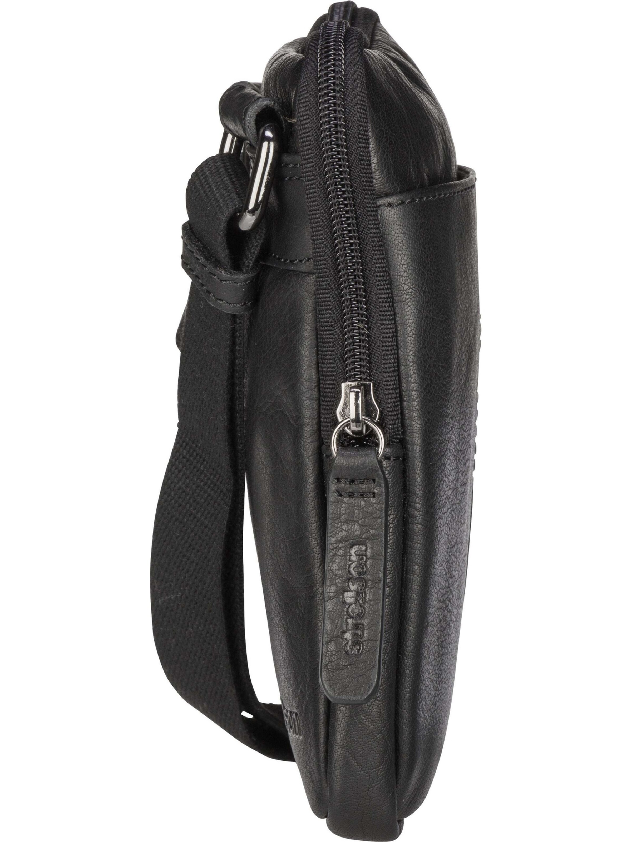 STRELLSON Crossbody bag 'Hyde Park' in Black