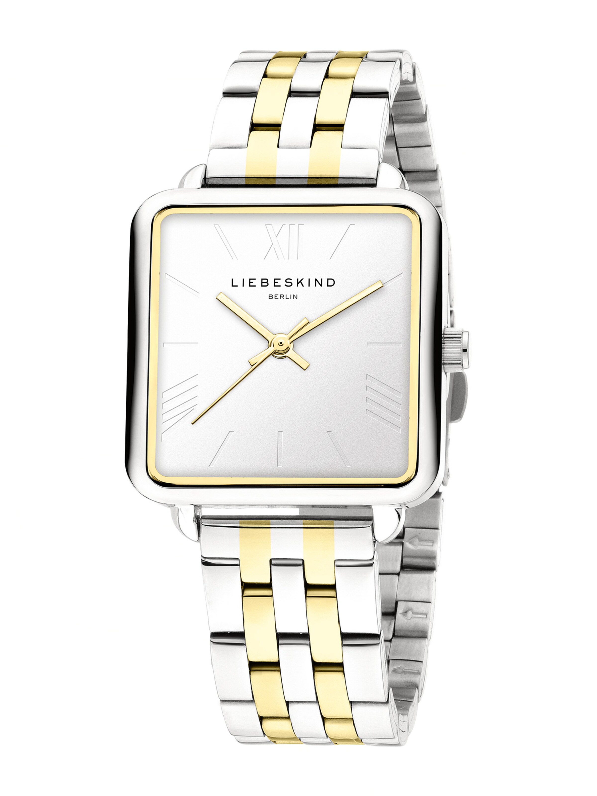 Liebeskind Berlin Analoog horloge in Goud