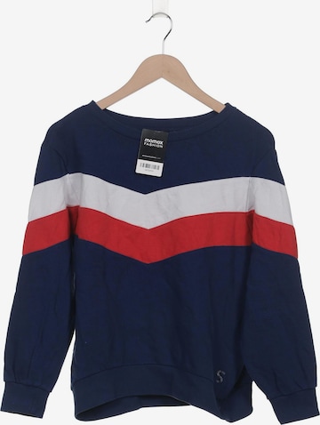 H.I.S Sweater L in Blau: Vorderseite