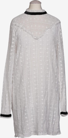 Sèzane Kleid XS in Weiß: Vorderseite