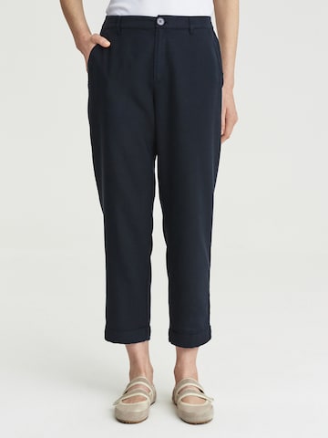TATUUM Regular Damenhose SEREMIO 3 in Blau: Vorderseite