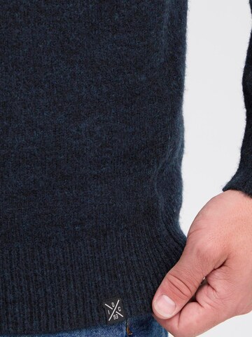 INDICODE JEANS - Pullover ' IDBercell ' em azul