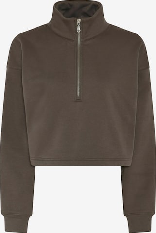 Girlfriend Collective Neulepaita ' Vega ' värissä harmaa: etupuoli