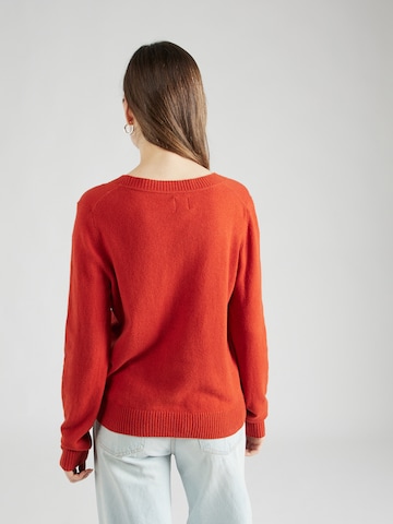 GAP Sweter w kolorze pomarańczowy
