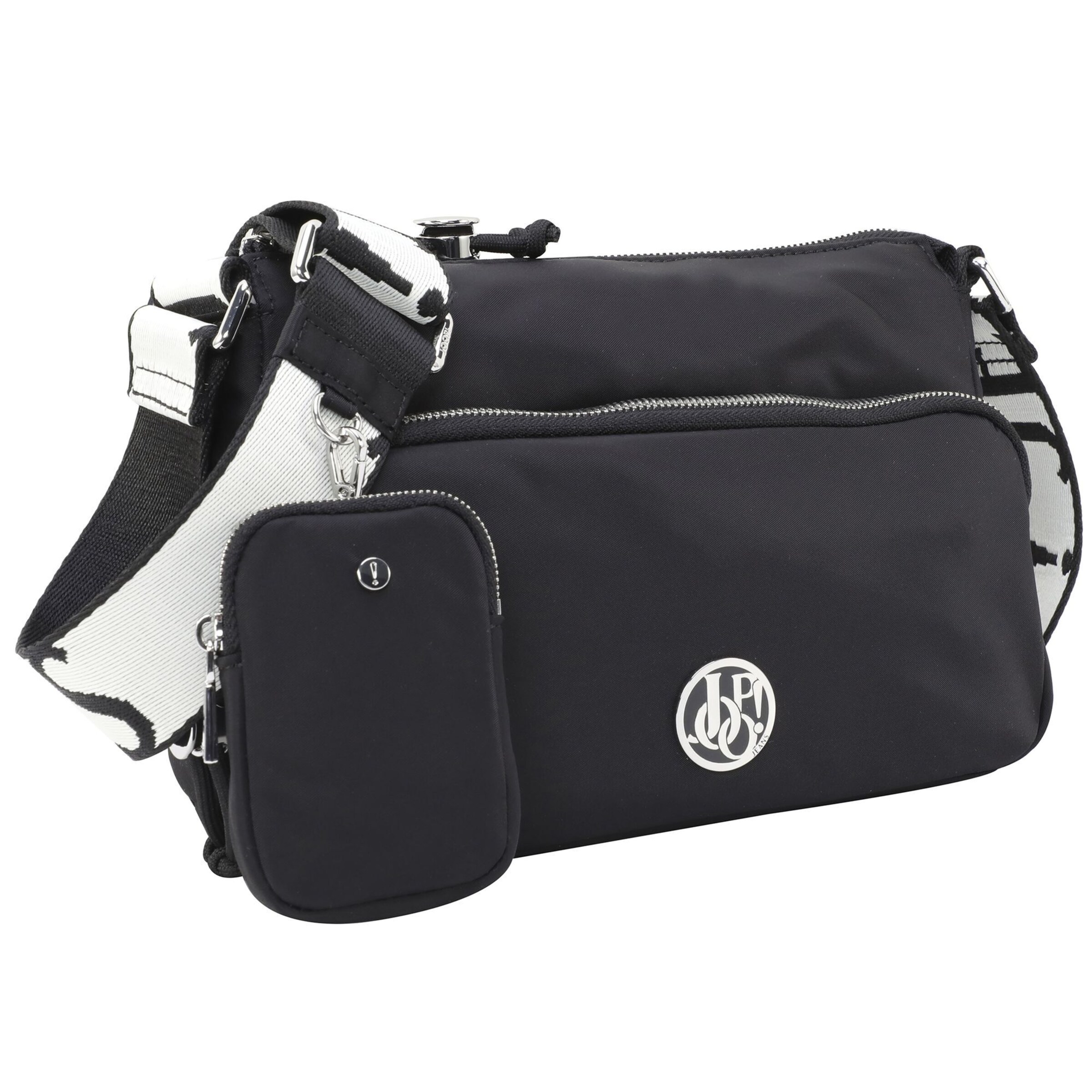 JOOP! Jeans Torba na ramię 'Lietissimo Jasmina' w kolorze czarny