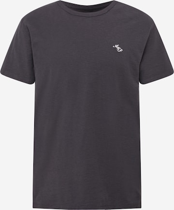 Abercrombie & Fitch Shirt in Grey: front