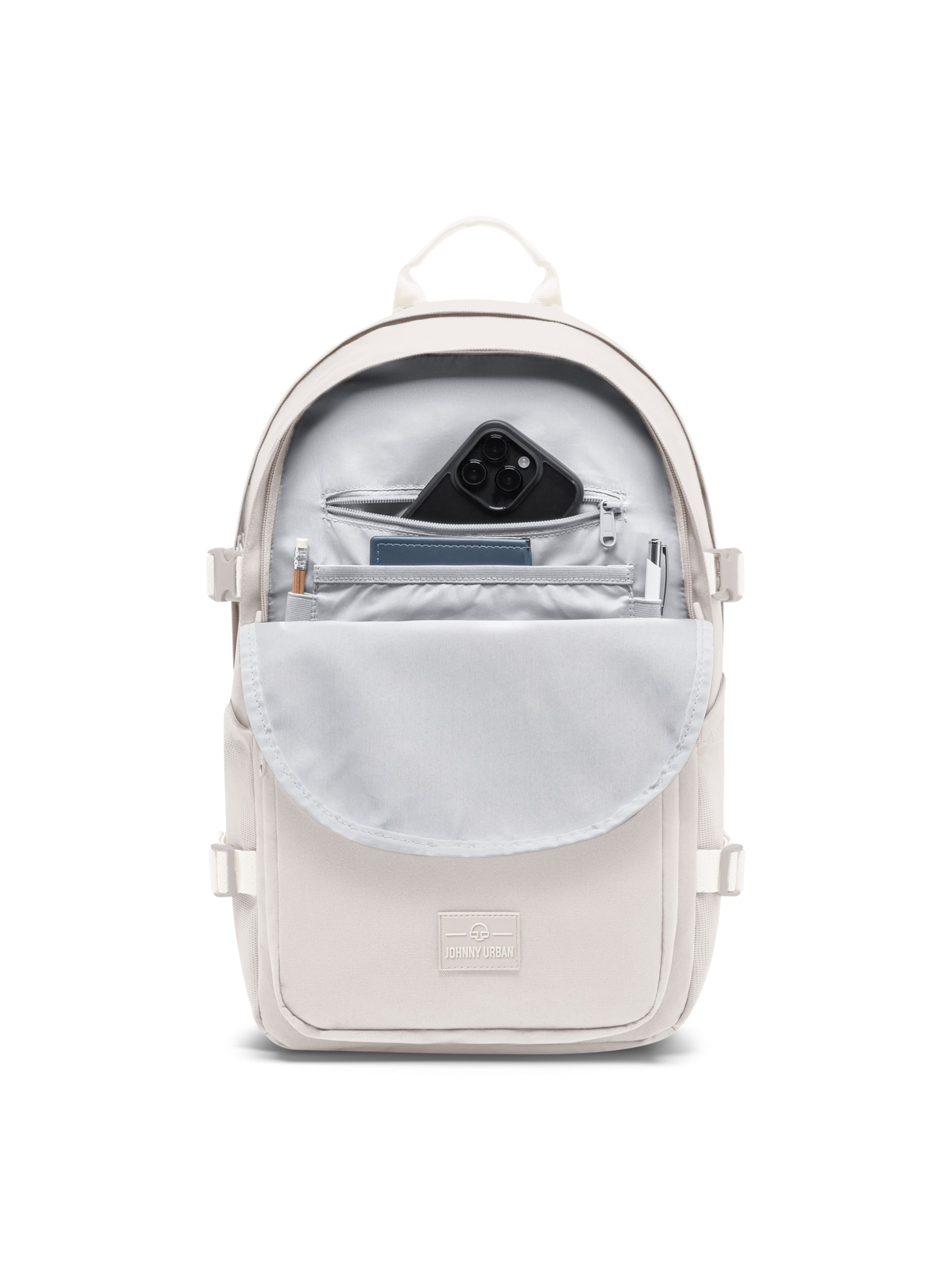 bēšs Johnny Urban Mugursoma 'Lian'