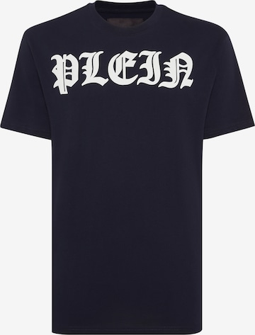 Philipp Plein T-Shirt in Blau: Vorderseite