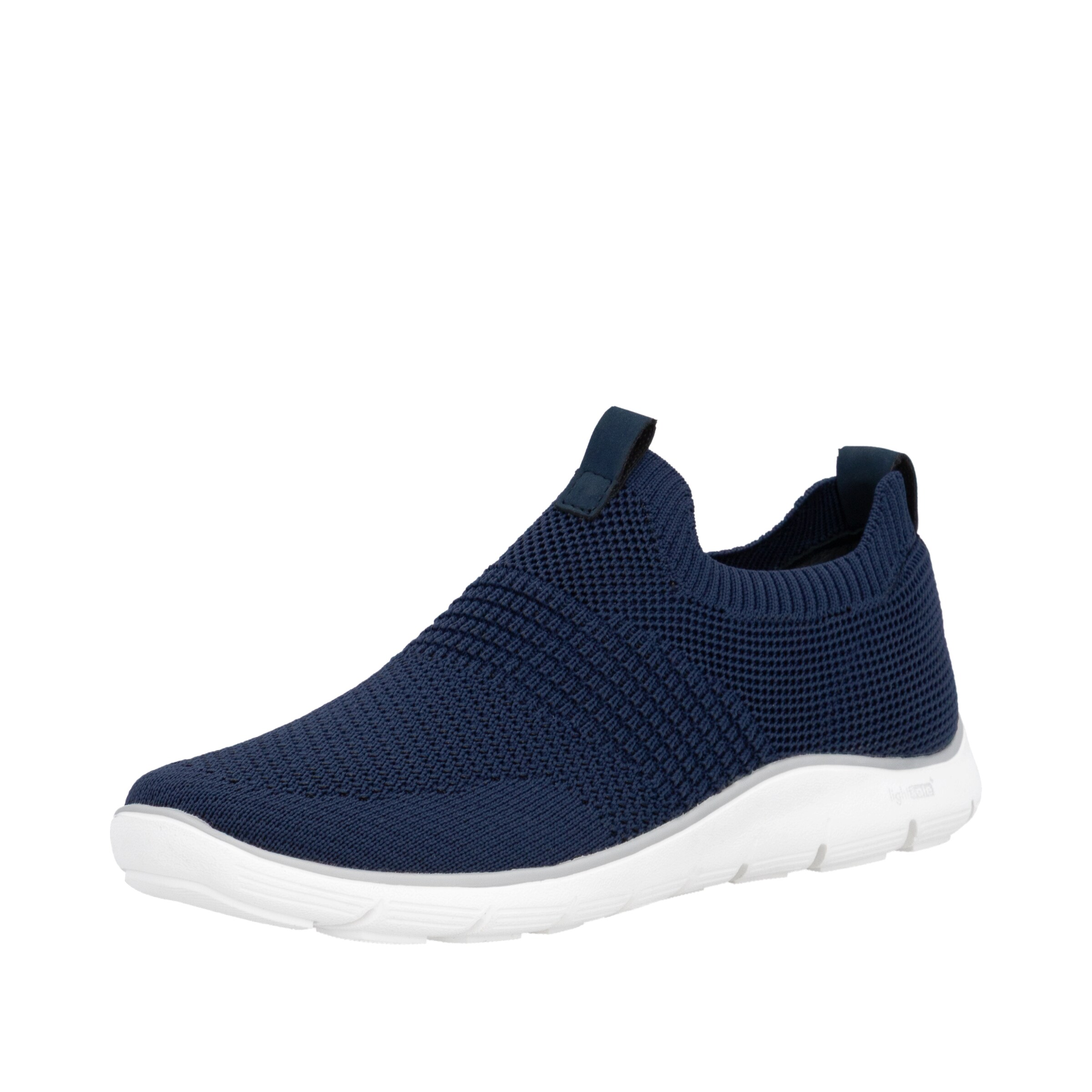 REMONTE Sneaker in Blau: Vorderseite
