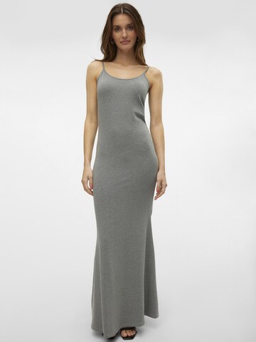 VERO MODA Summer Dress 'SHARON' in Grey: front