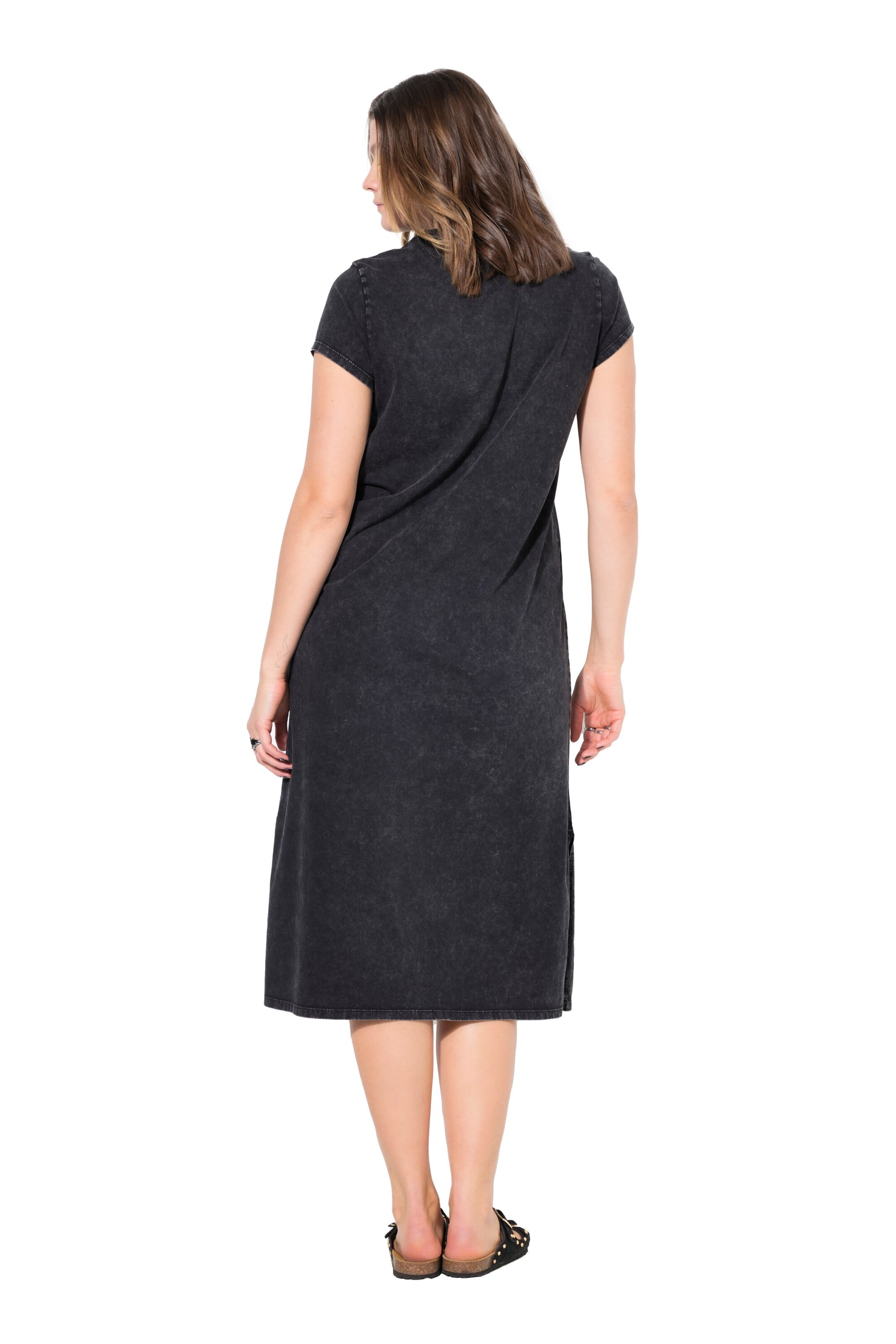 Studio Untold Jurk in Grijs