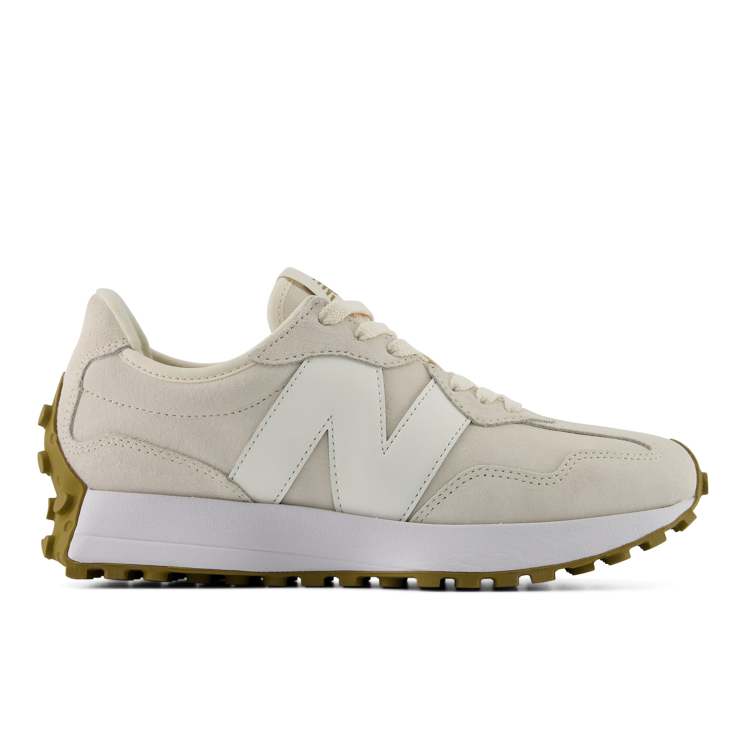 new balance Sneaker '327'. in Beige